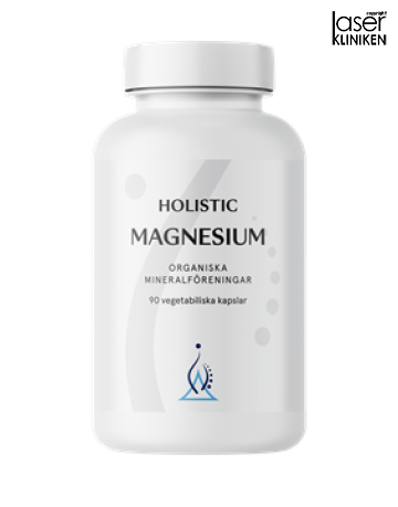 Holistic Magnesium kapslar
